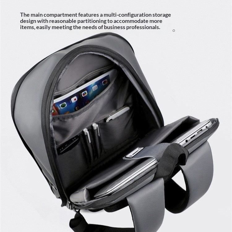 Men's Large Capacity Laptop Backpack