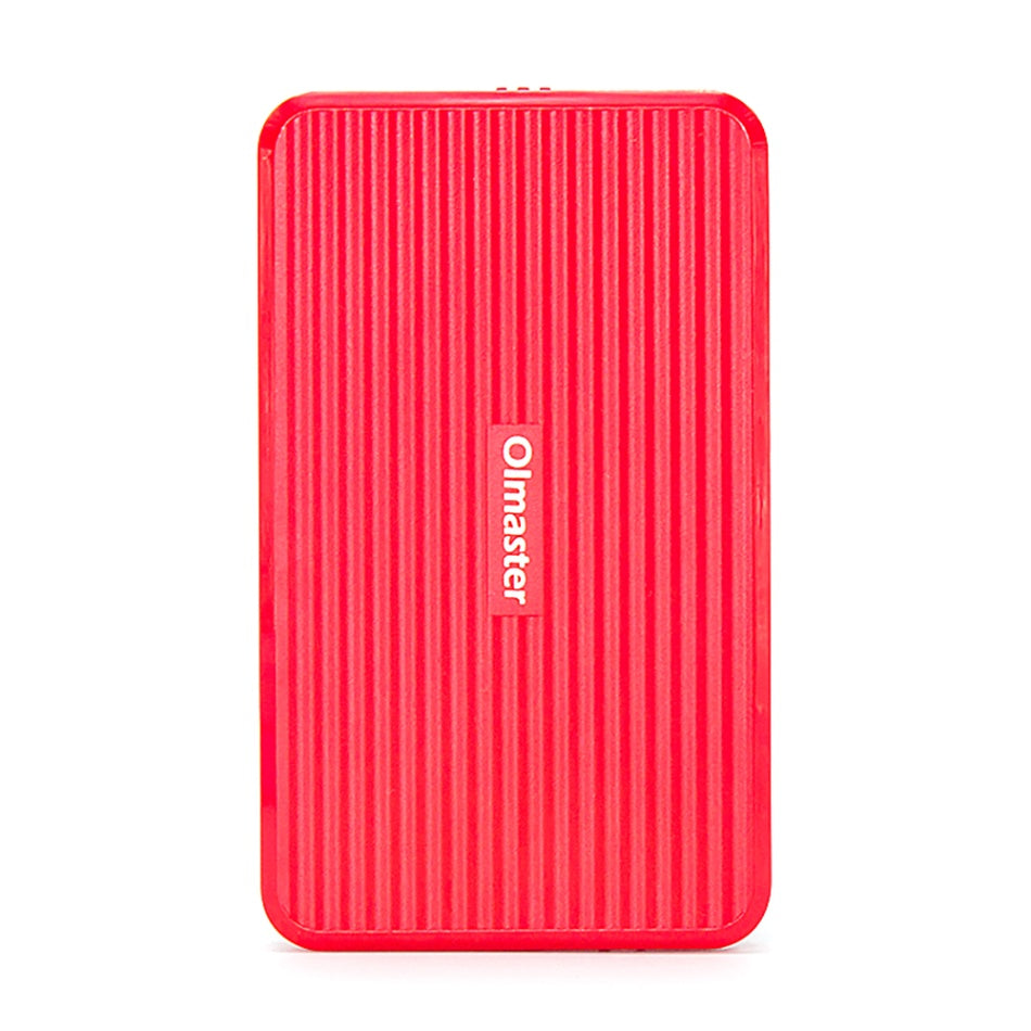 Boîte de disque dur de carnet