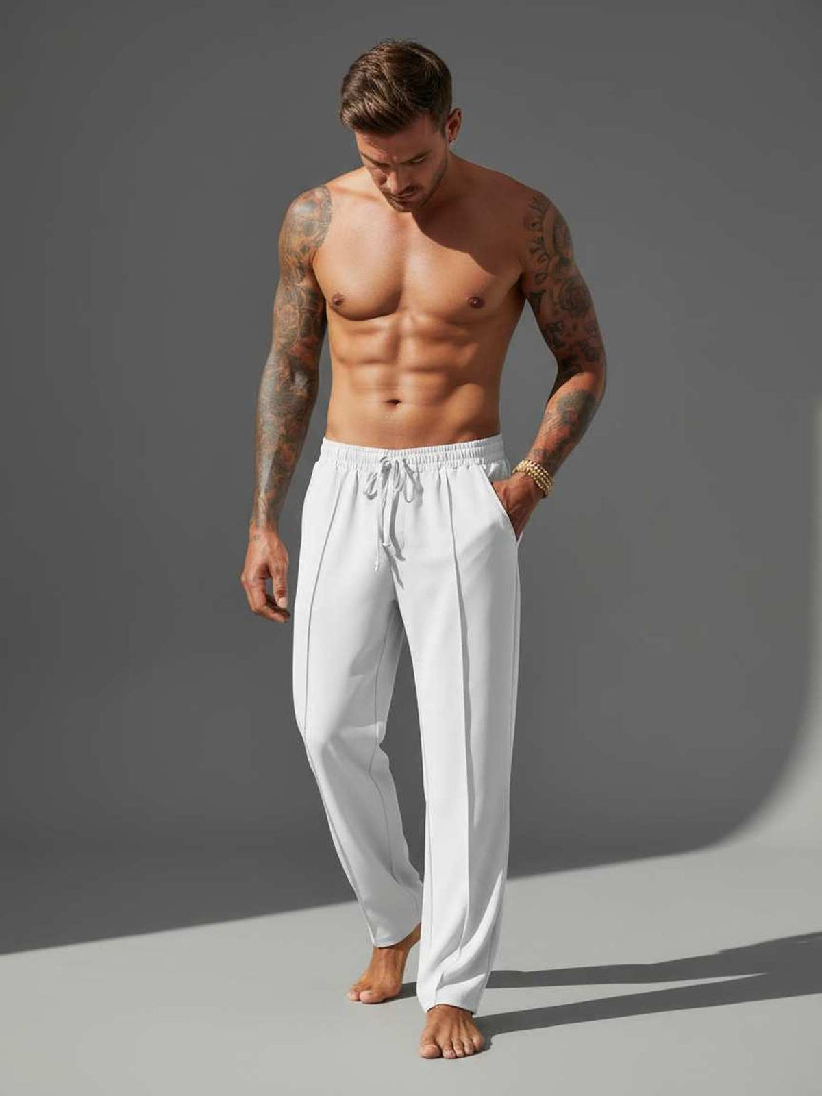 Casual pants