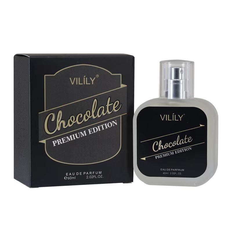Spray parfum laiteux parfum de chocolat Jasmine noix de coco Vanille Notes gourmandes