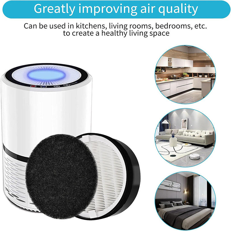 Accessoires de purificateur d'air pour filtres adaptatifs