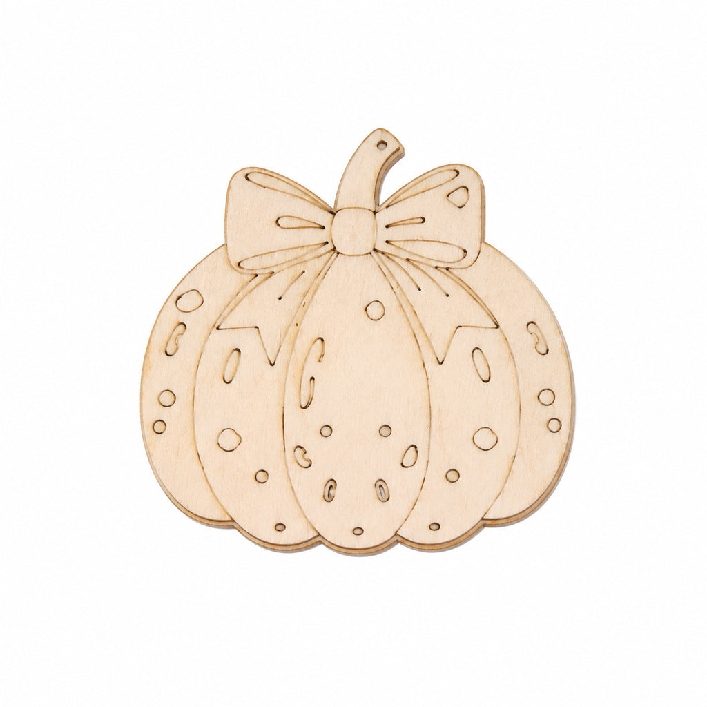 Pompe en bois Chime à vent bricolage Craft Kit Pendentif Décoration