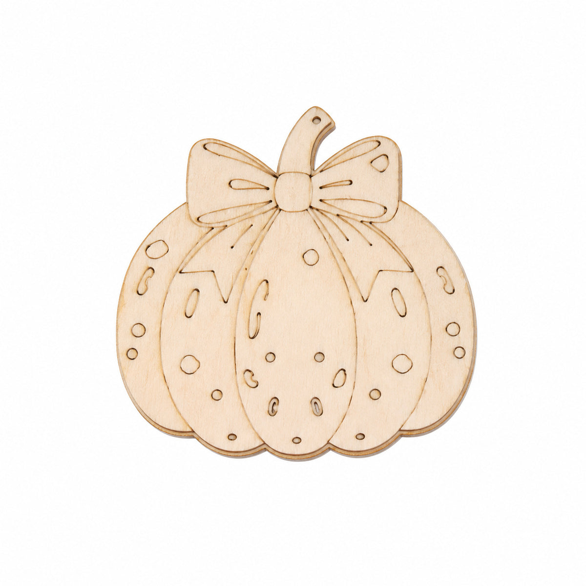 Pompe en bois Chime à vent bricolage Craft Kit Pendentif Décoration