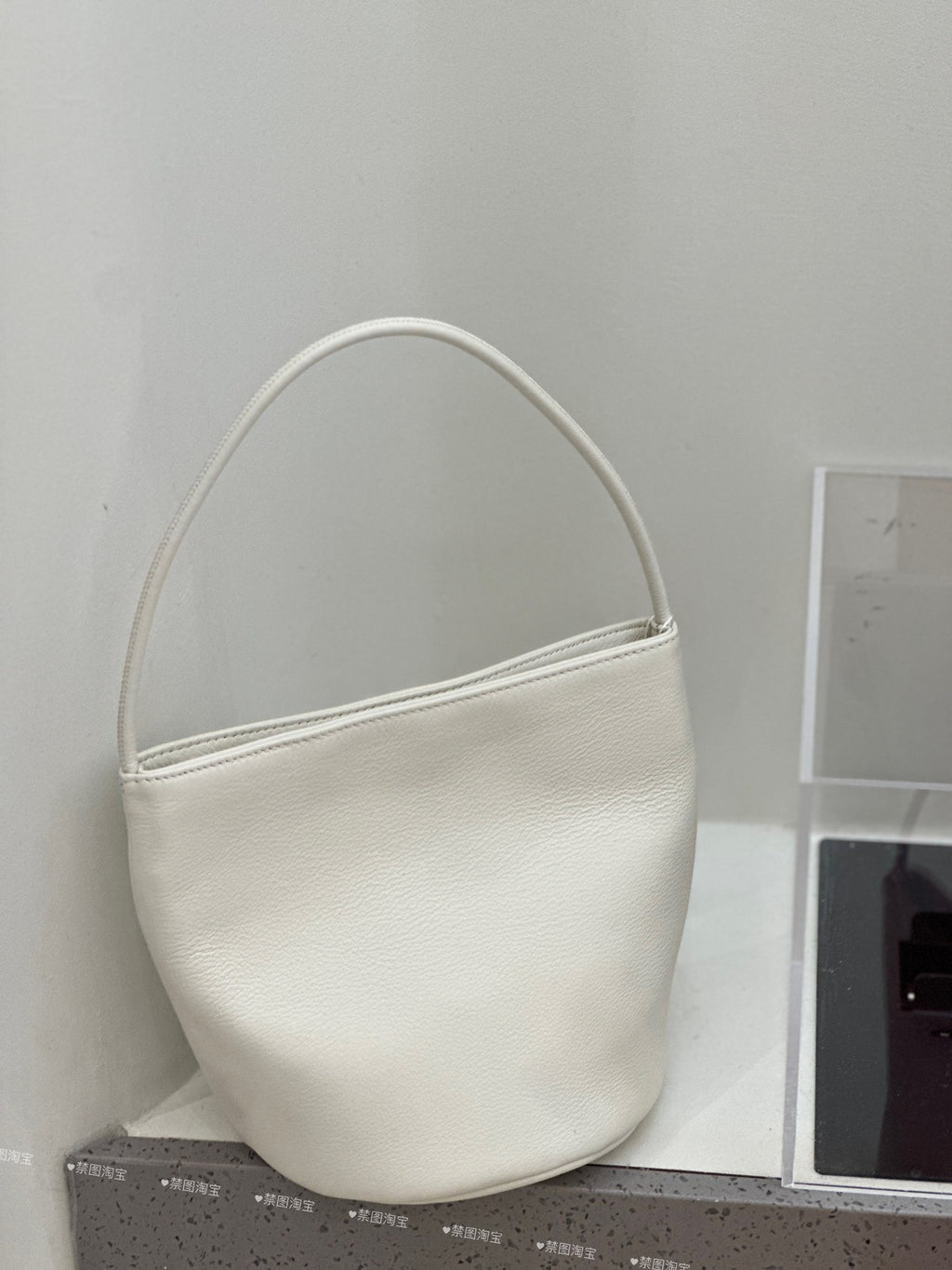 Sac en cuir Badi pour femme Style haut de gamme Petit sac sac à épaule Sac à main