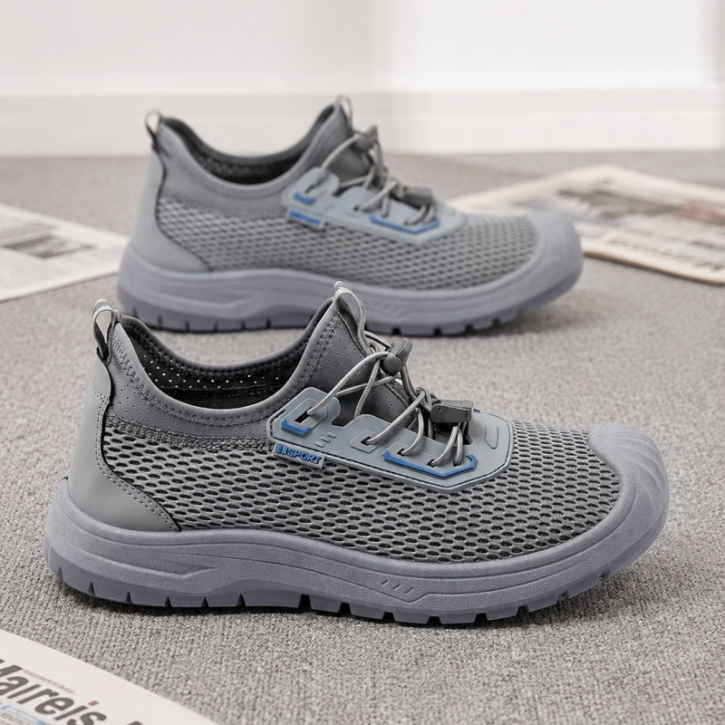 Chaussures Respirantes Mesh Homme d'été