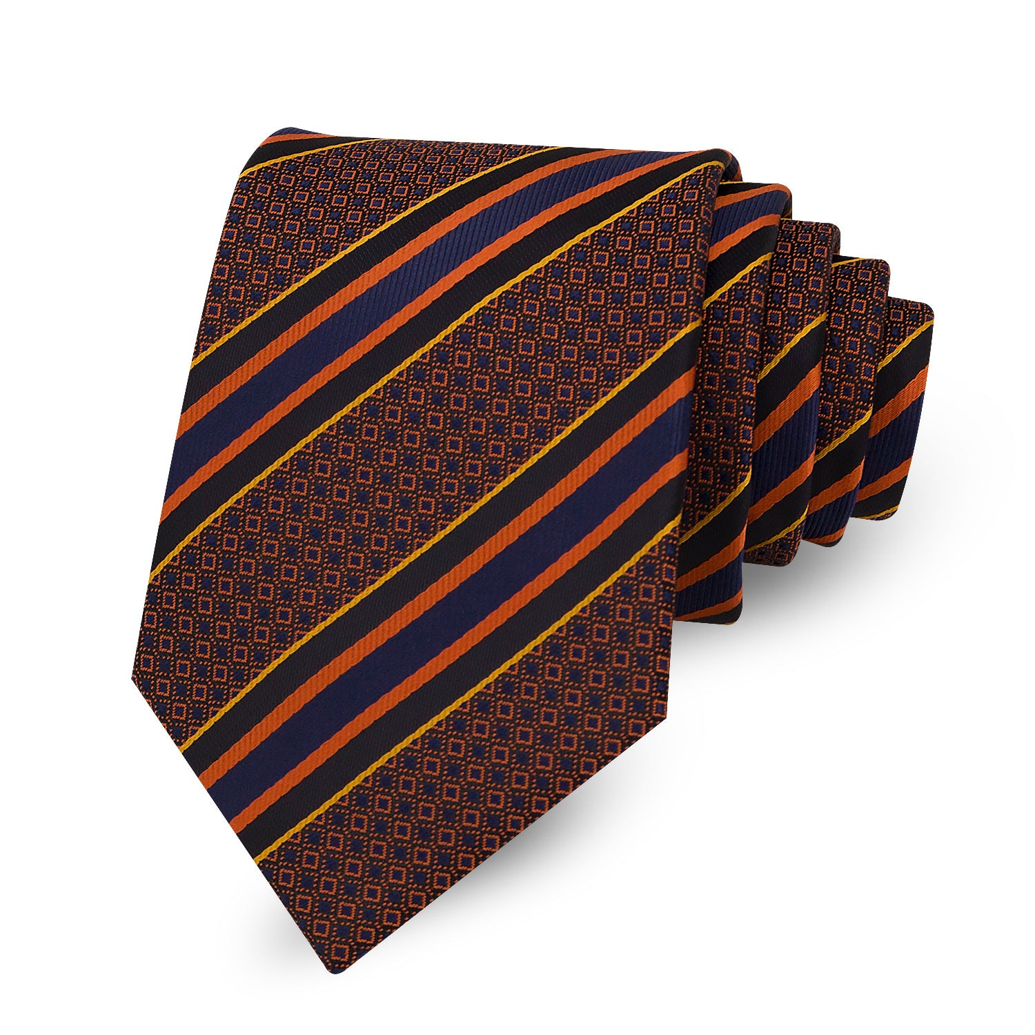 Cravate casuale mode pour hommes