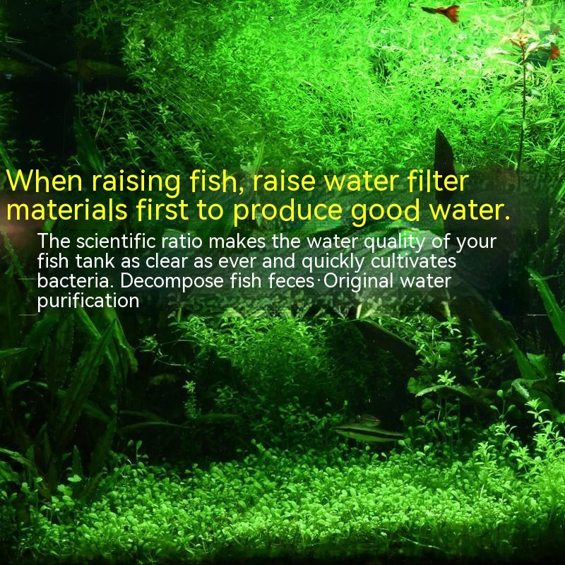Fish tank filter