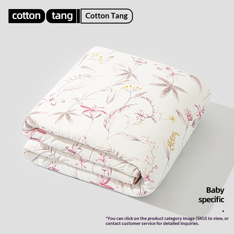 Summer Cooling Kindergarten Blanket