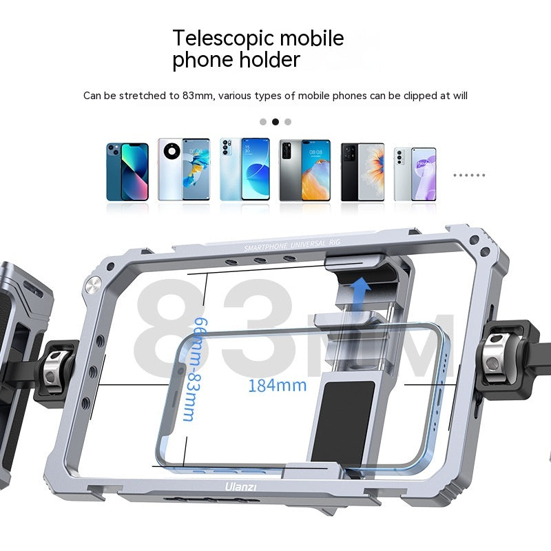 Universal Professional Téléphone portable Rabbit Cage