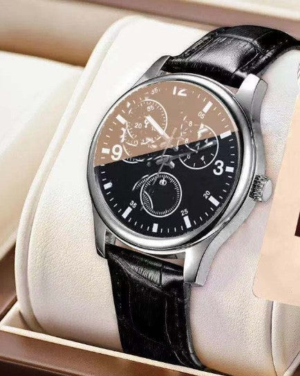 Montre mécanique automatique pour hommes Montre lumineuse étanche