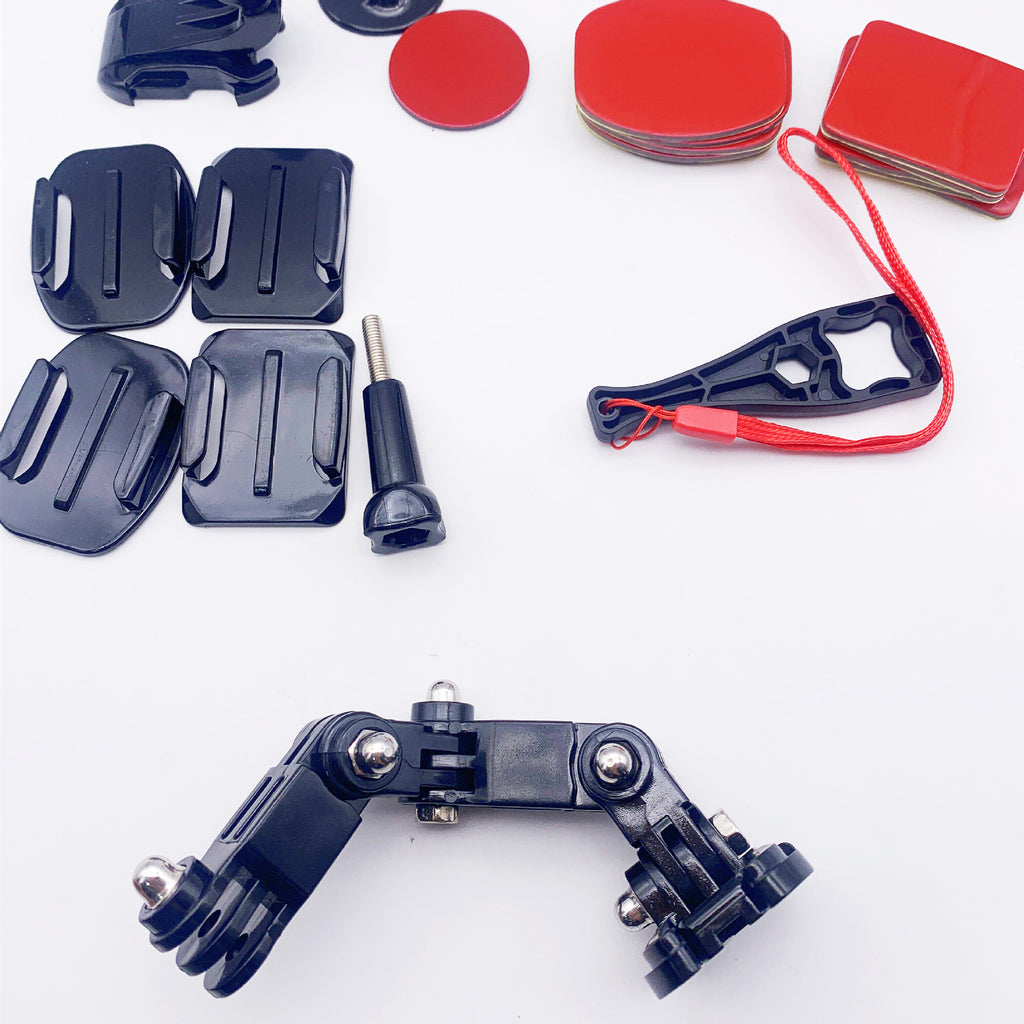 Casque de moto Chin Support fixe Accessoire