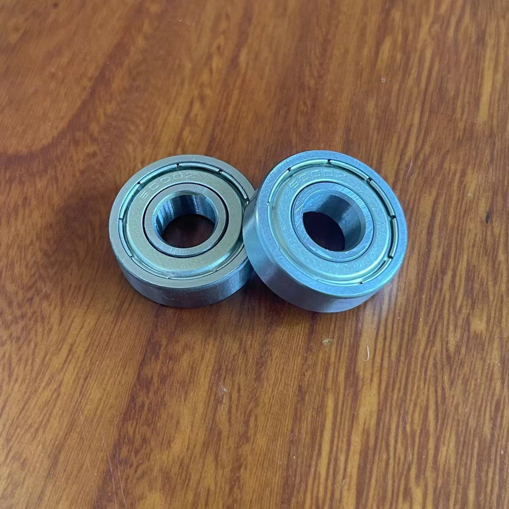 Roulement 6000zz acier au carbone roulement 10x26x8mm