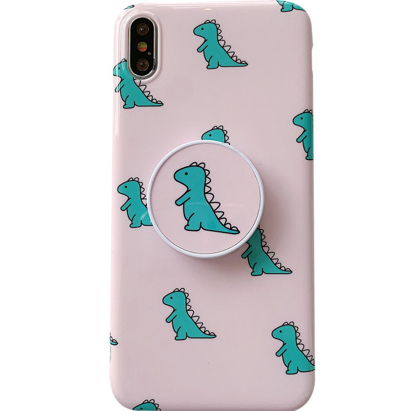 Couverture de protection contre les replis de la coque de téléphone mobile