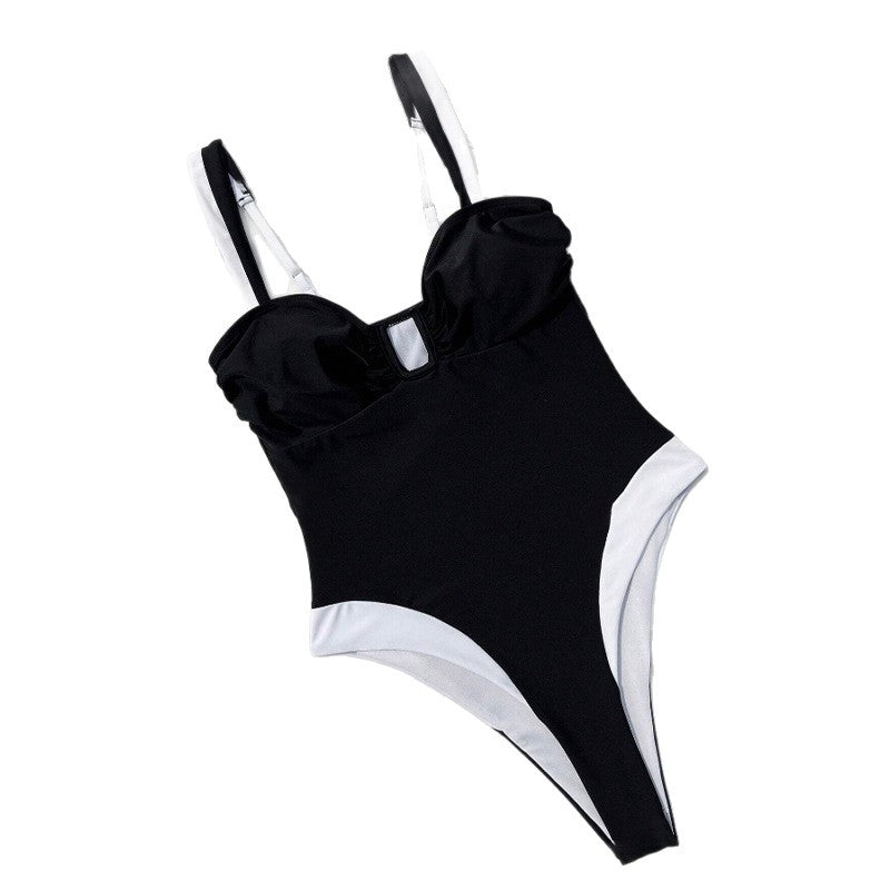 Bikini sans dos pour femmes