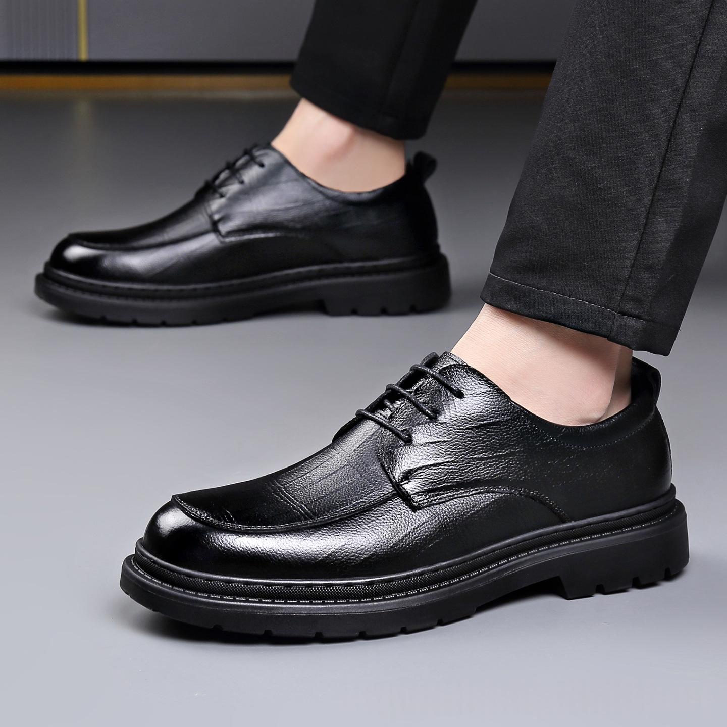 Hommes Affaires formelles et casual chaussures en cuir
