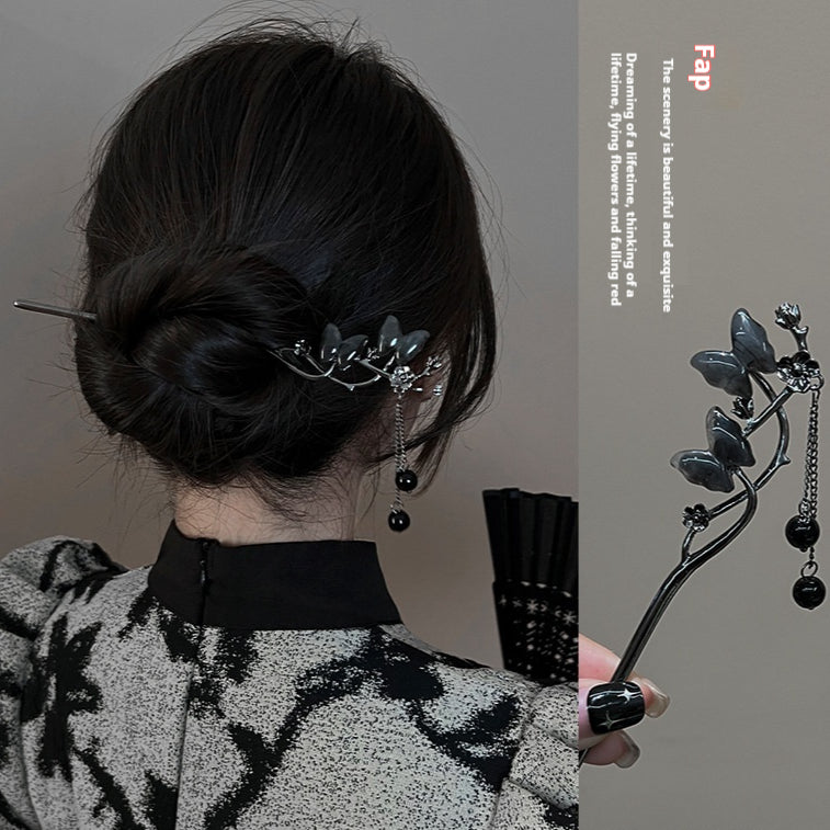Rétro Cheongsam Antique Accessoires Cheveux Épin à cheveux pour femmes