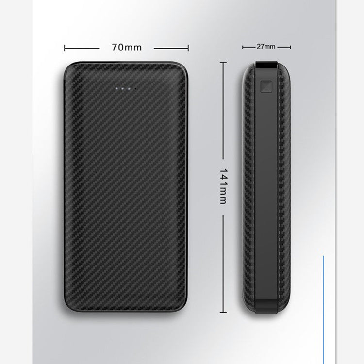 Puissance portable de grande capacité