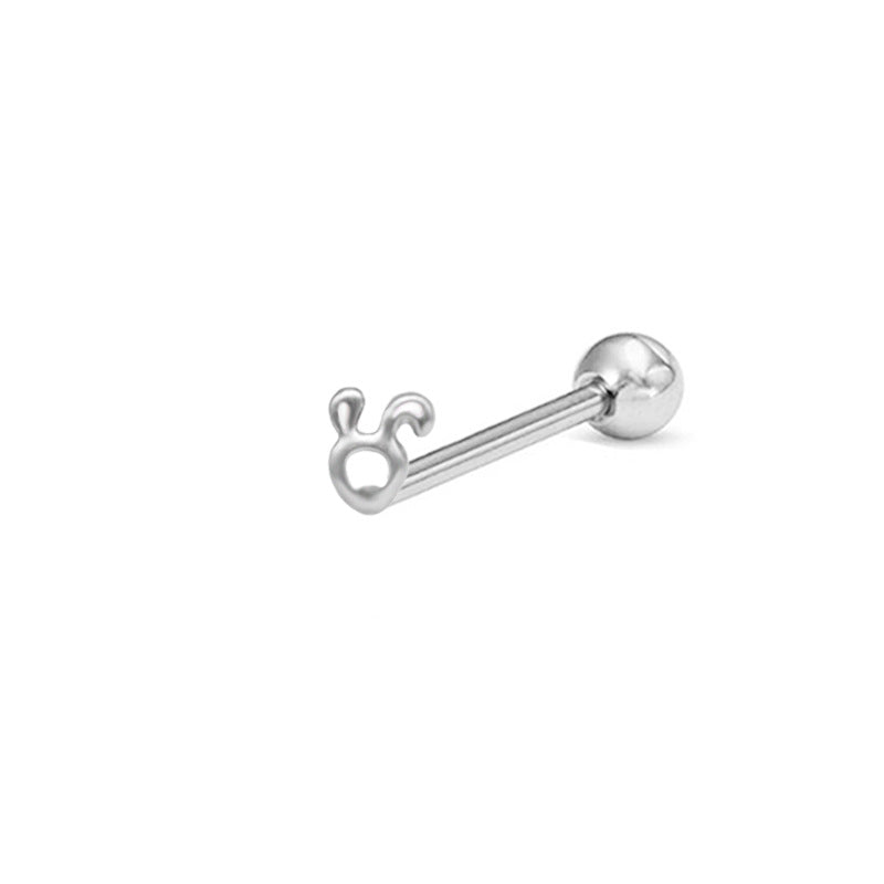 Language animal Language Language Language Bijoux Piercing