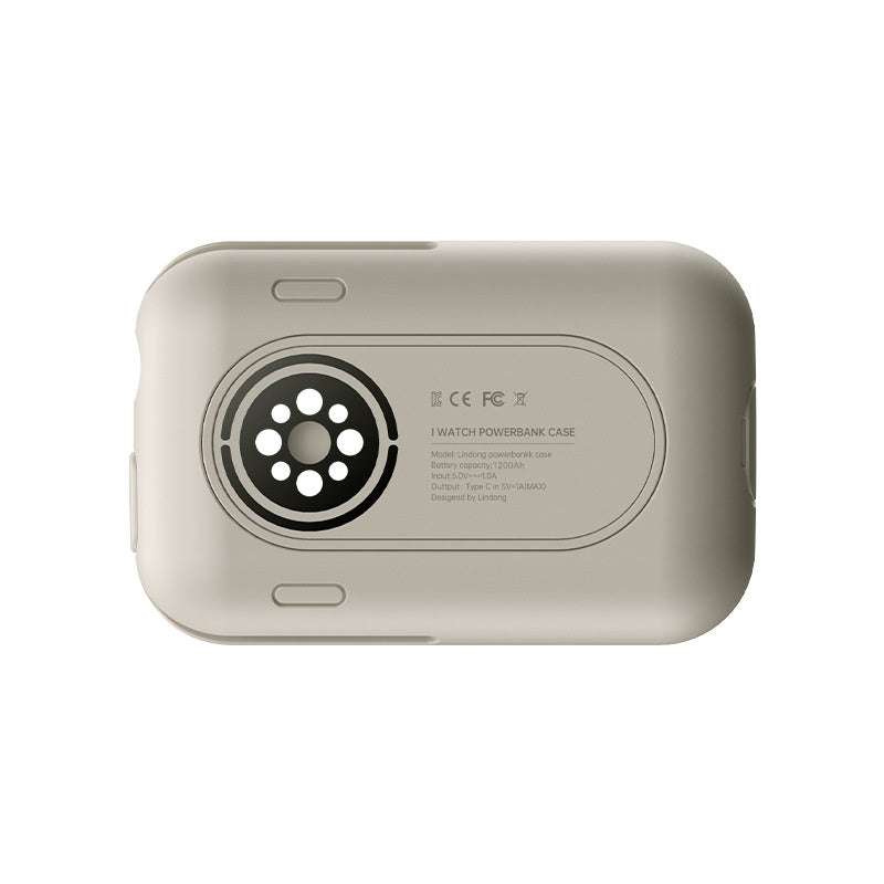 Convient pour Power Bank Watch Portable Wireless Power Bank Portable