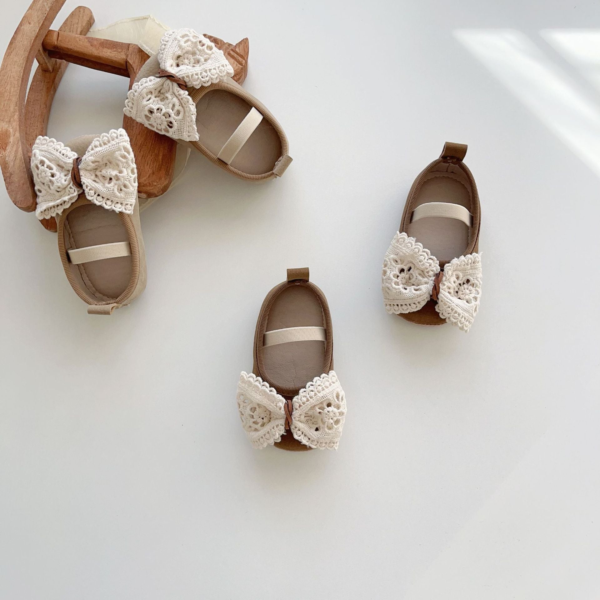 Chaussures de bébé polyvalentes pour tout-petits