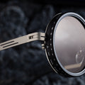 Nd9 Lunettes de soleil réglables à réduction de lumière Hd Lunettes de soleil de pêche polarisées Manuel Light-Redu