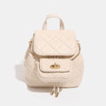 Sac à dos pour femmes Niche-Design Soft Chain Multi-Use