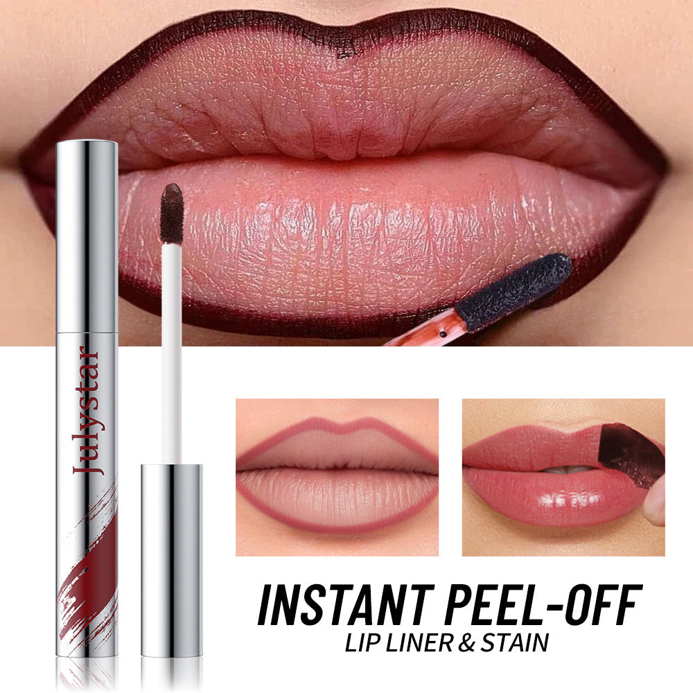 Long Lasting Peel Off Lip Liner