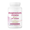 Capsules complexes de magnésium