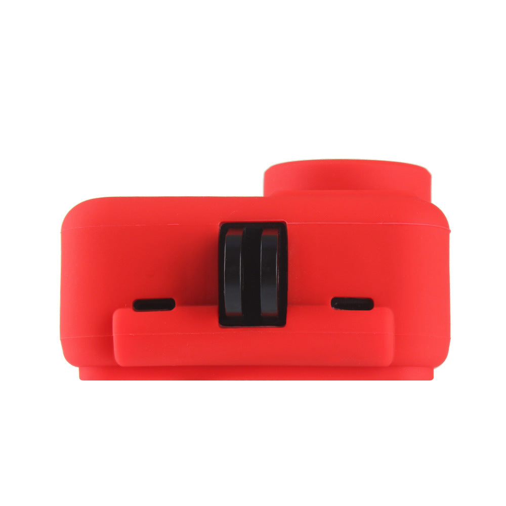 Convient pour la caméra de mouvement frontière boîtier en silicone