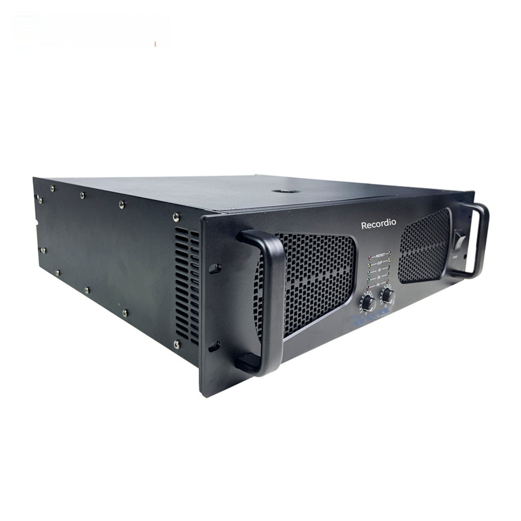 Amplificateur de puissance analogique professionnel pour la scène et l'utilisation de KTV