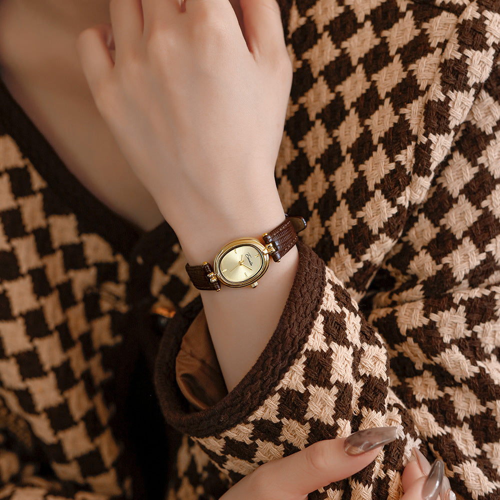 Women's Leather Belt
