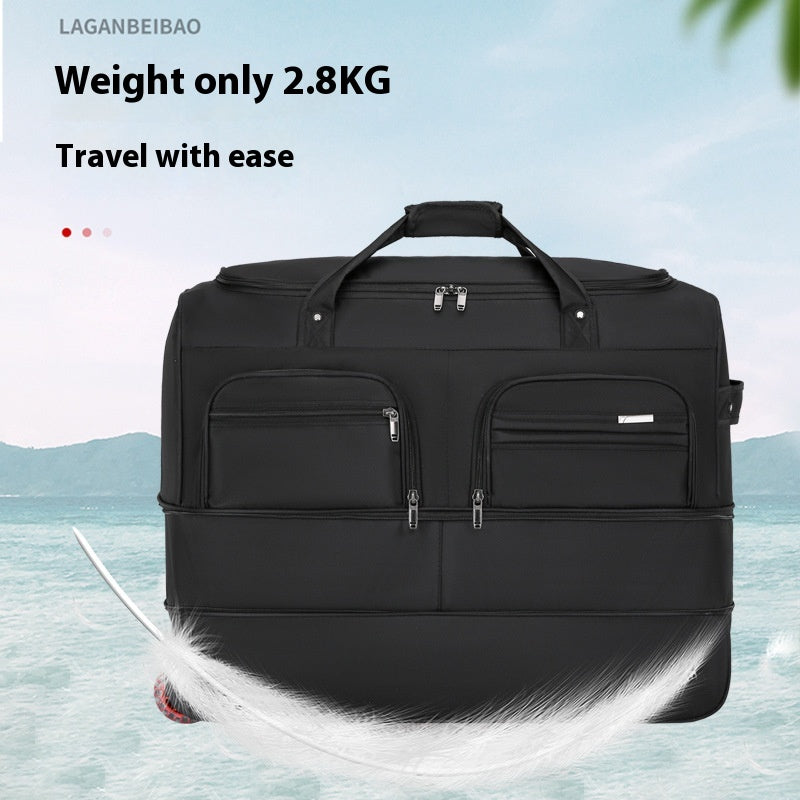 Plus grande capacité sac de voyage Multifonctionnel Pliage