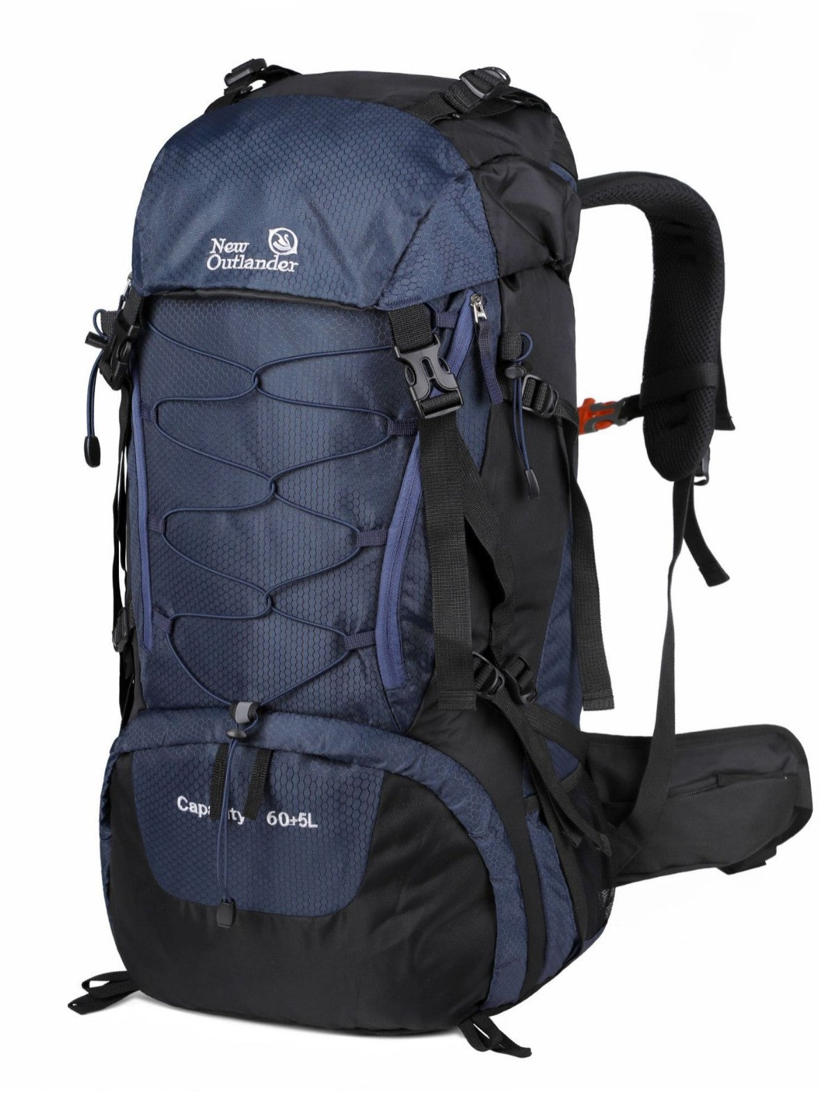 Grande capacité Waterproof Randonnée et sac à dos de voyage