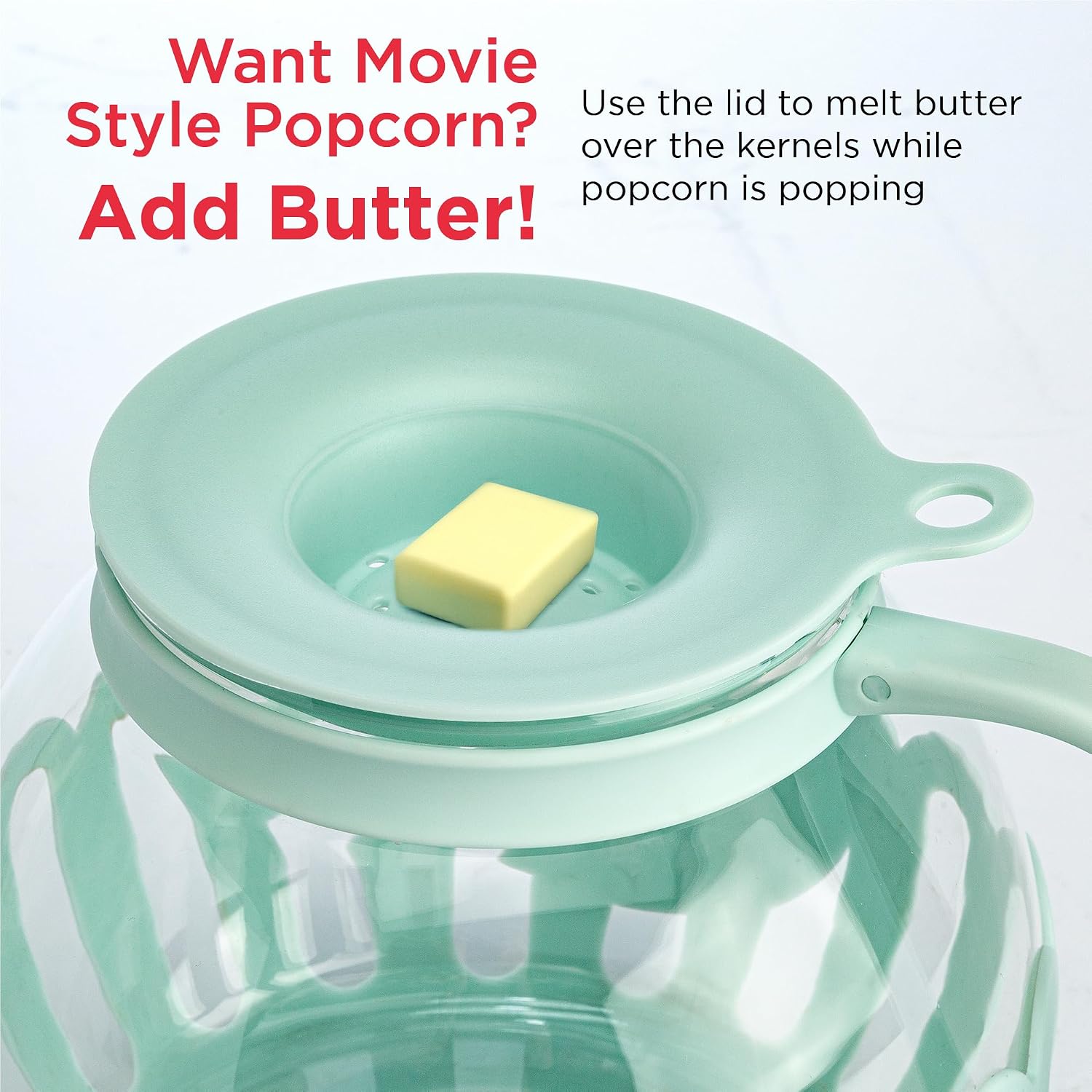 Micro-Pop Popper micro-ondes popcorn
