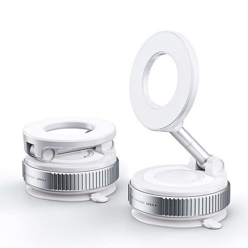 Aspirateur Adsorption Support de téléphone mobile Navigation de voiture Bracket Suction Cup Bracket Car Magne