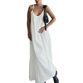 Women's Summer Flowy Strap Dress