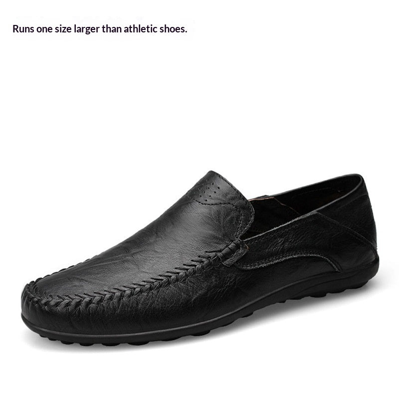 Chaussures tendance tendance Mocassins Printemps Hommes Chaussures