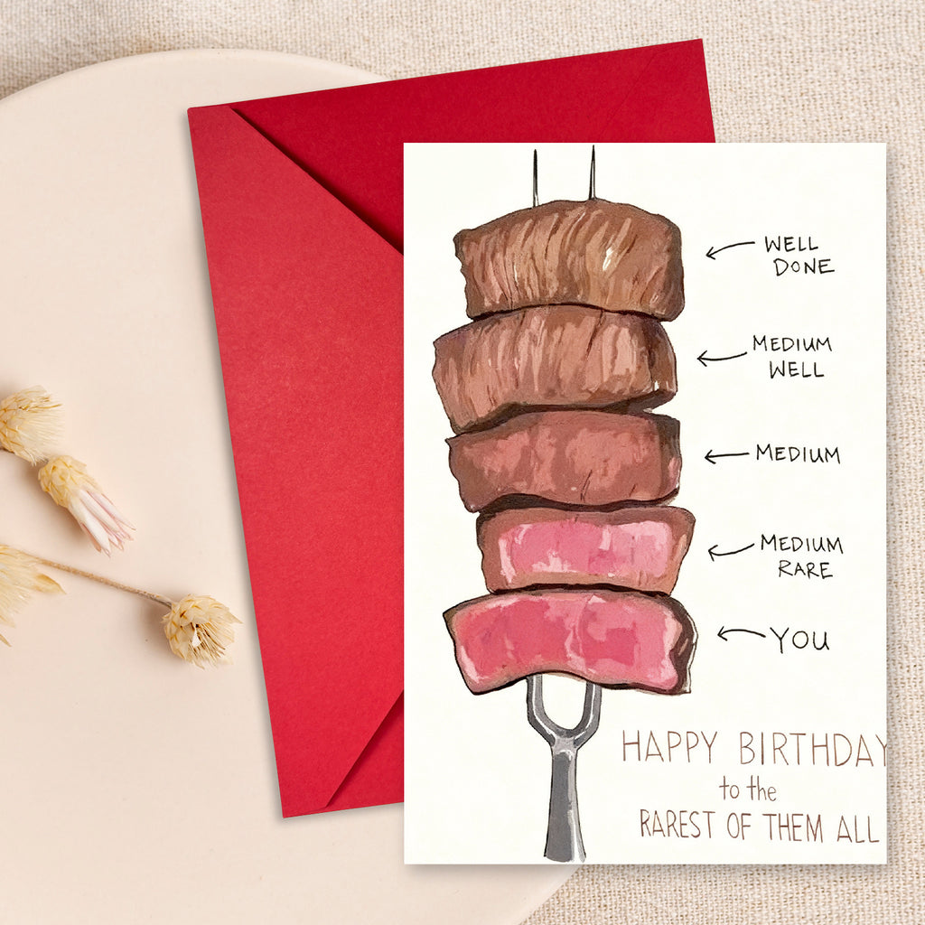 Amazon Produit Humoreux anniversaire Carte de voeux main