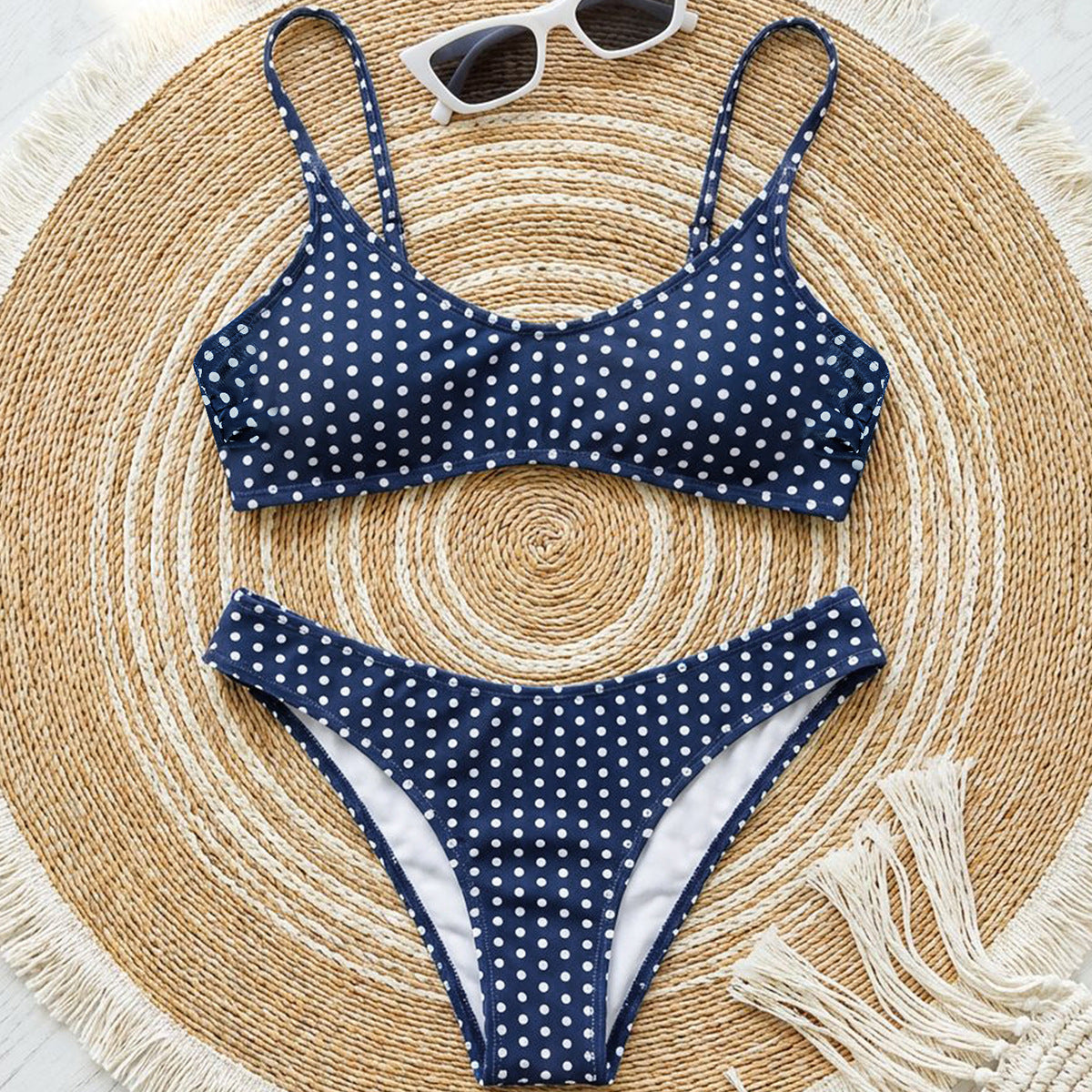 Bikini à séchage rapide pour femmes