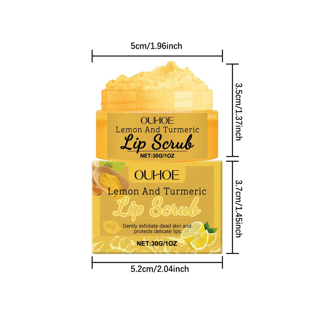 OUHOE Excrétion de lèvres de citron vert