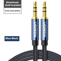Car Aux Audio Cable 35mm Applicable à l'équipement sonore pour Cable d'écouteur cellulaire
