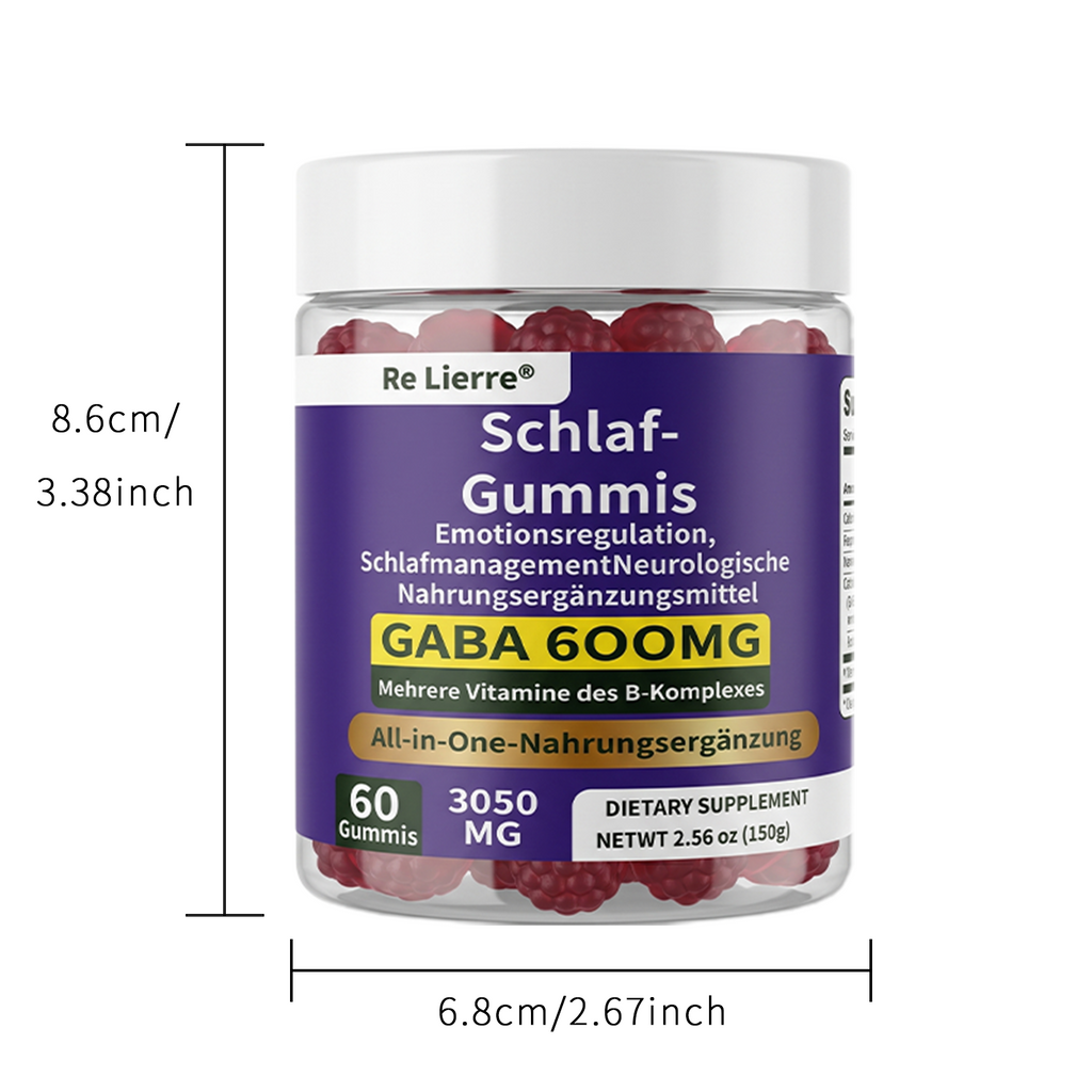 Gommy de sommeil aromatisé aux raisins