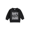DADS LITTLE DUDE Chandail à manches longues