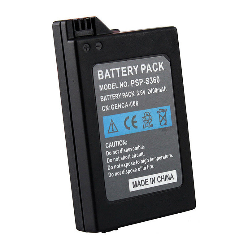 PSP2400 Découpe de batterie