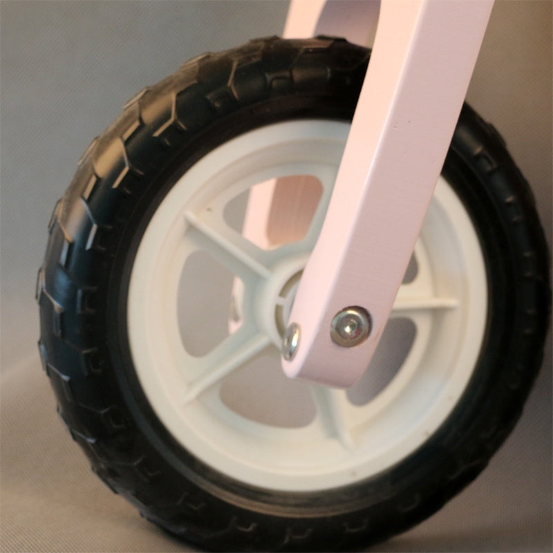 Garçons et filles en bois pour enfants Balance Scooter