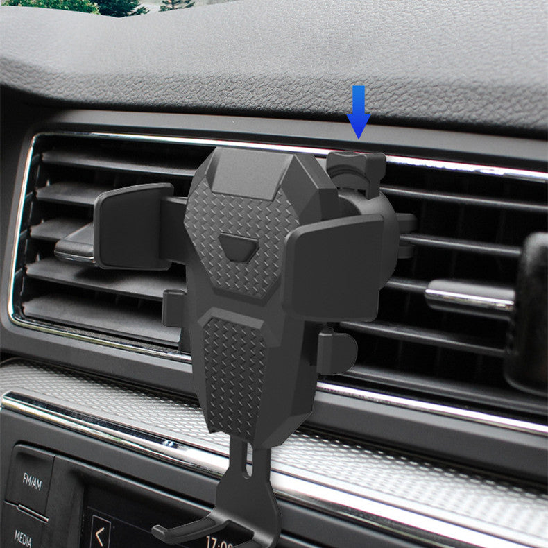 Support de téléphone de voiture Vent Tableau de bord