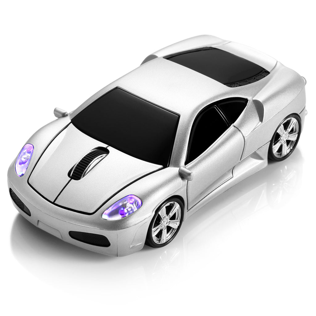 Modèle de voiture de souris sans fil