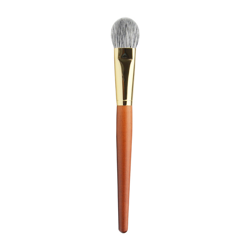 Brosse en forme de coeur Brosse en surbrillance Maquillage en forme de langue