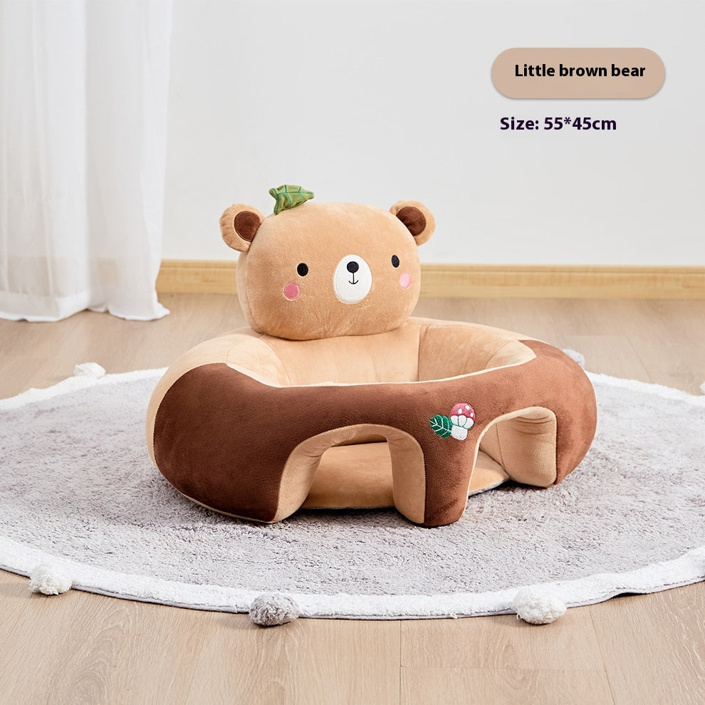 Baby Practice Sitting Artifact Sofa Pillow