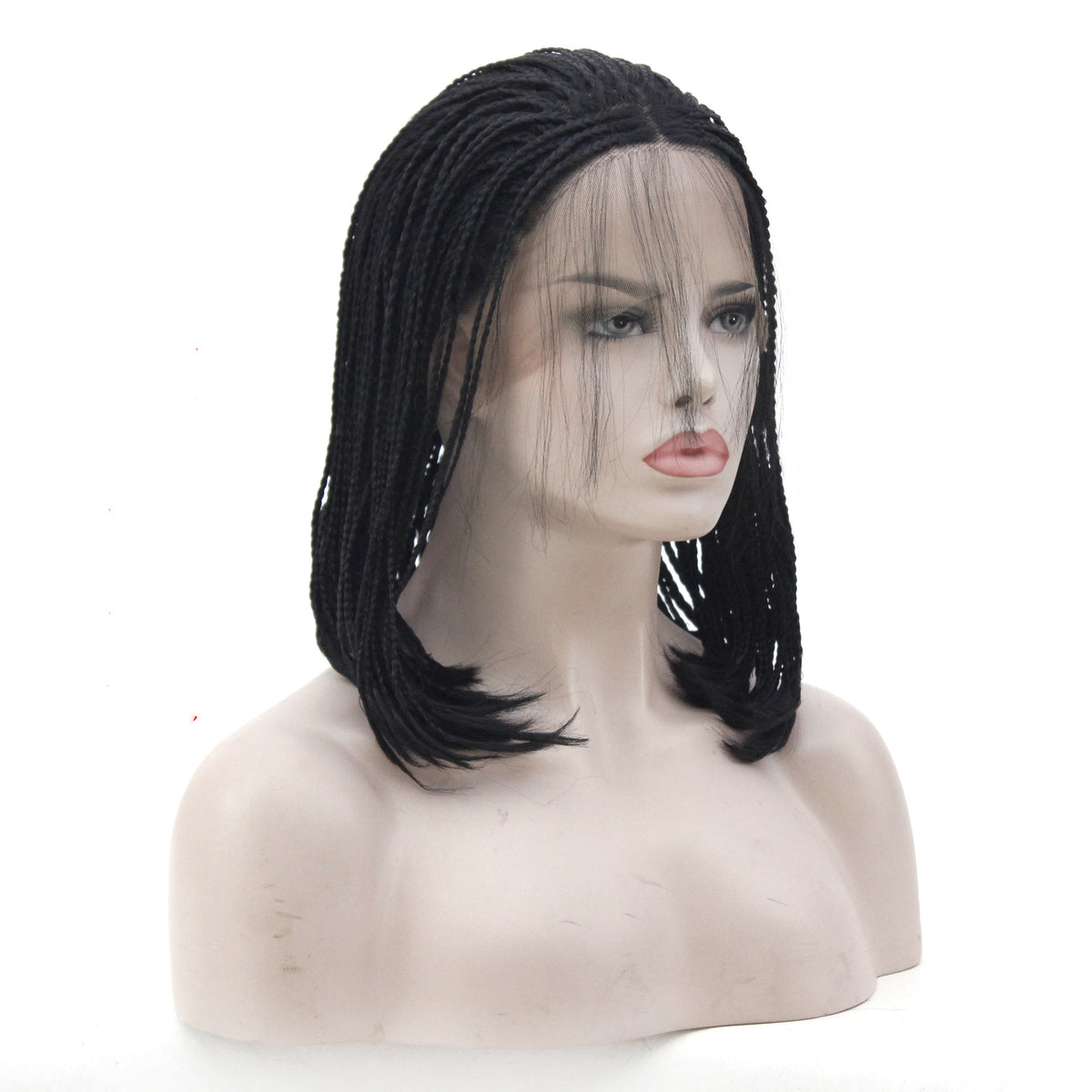 Wig africain de fibre chimique